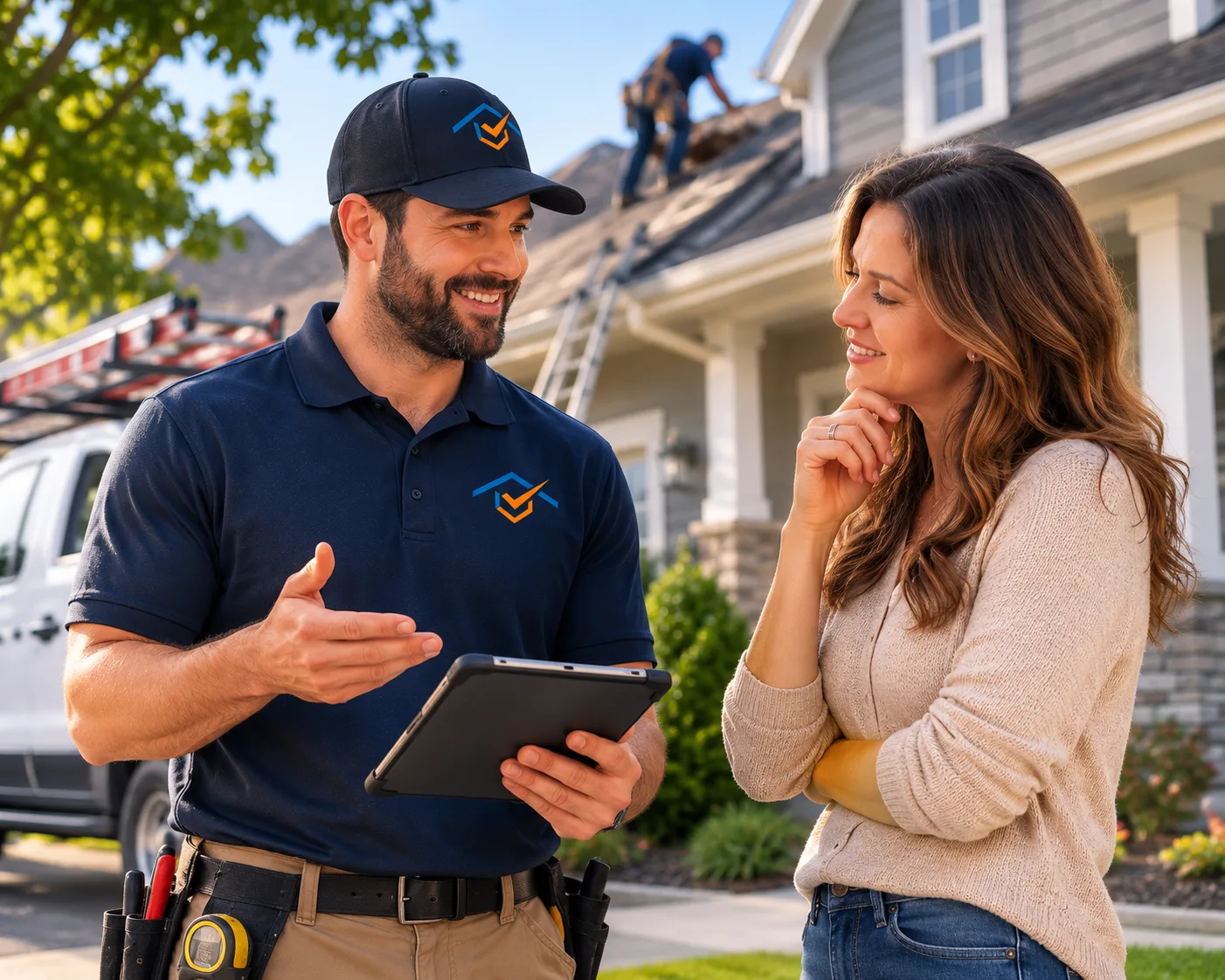 Roof Inspection FAQs in Woodward, IA