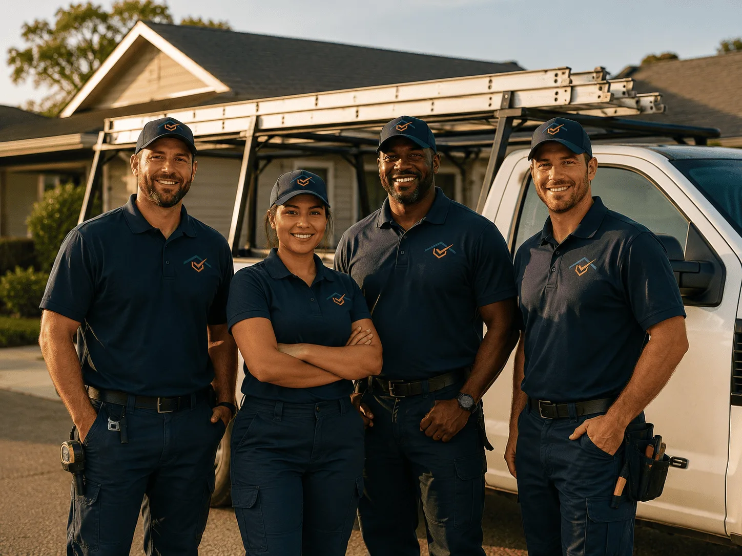 Roof Inspection company in Woodward, IA